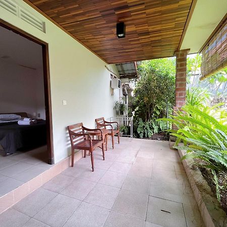 Agung'S Annex Homestay سانور المظهر الخارجي الصورة