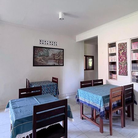 Agung'S Annex Homestay سانور المظهر الخارجي الصورة