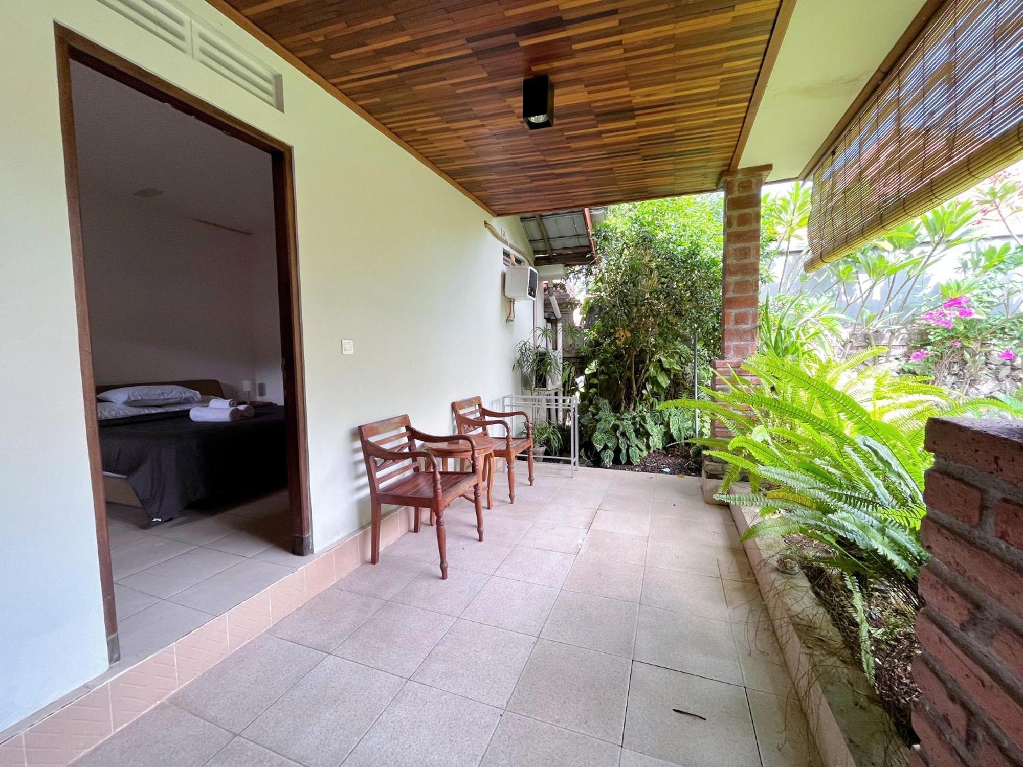 Agung'S Annex Homestay سانور المظهر الخارجي الصورة