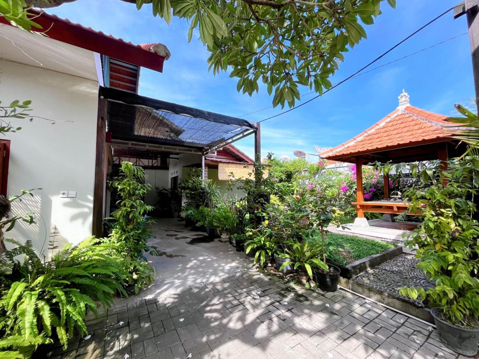 Agung'S Annex Homestay سانور المظهر الخارجي الصورة