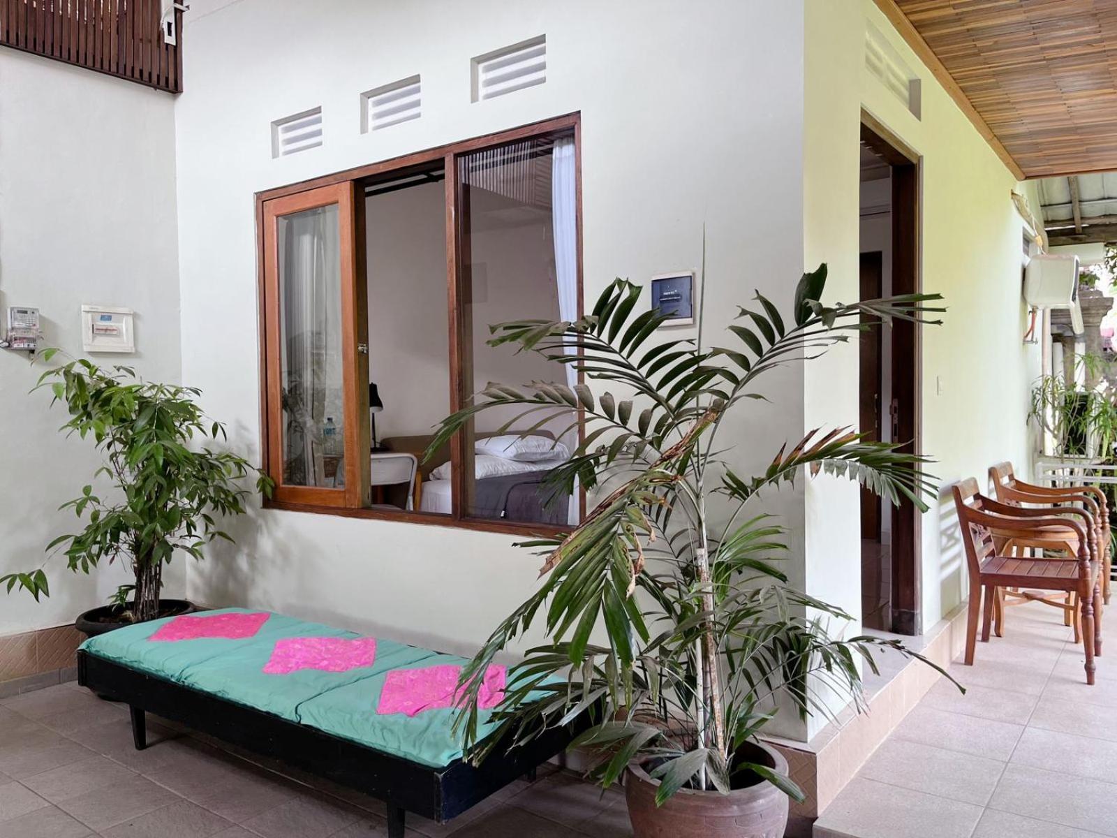 Agung'S Annex Homestay سانور المظهر الخارجي الصورة