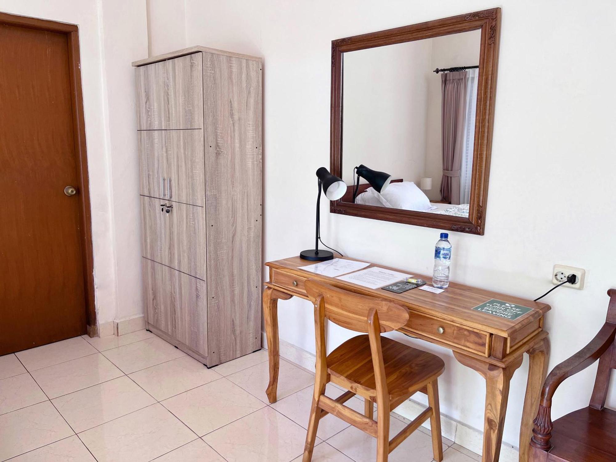 Agung'S Annex Homestay سانور المظهر الخارجي الصورة