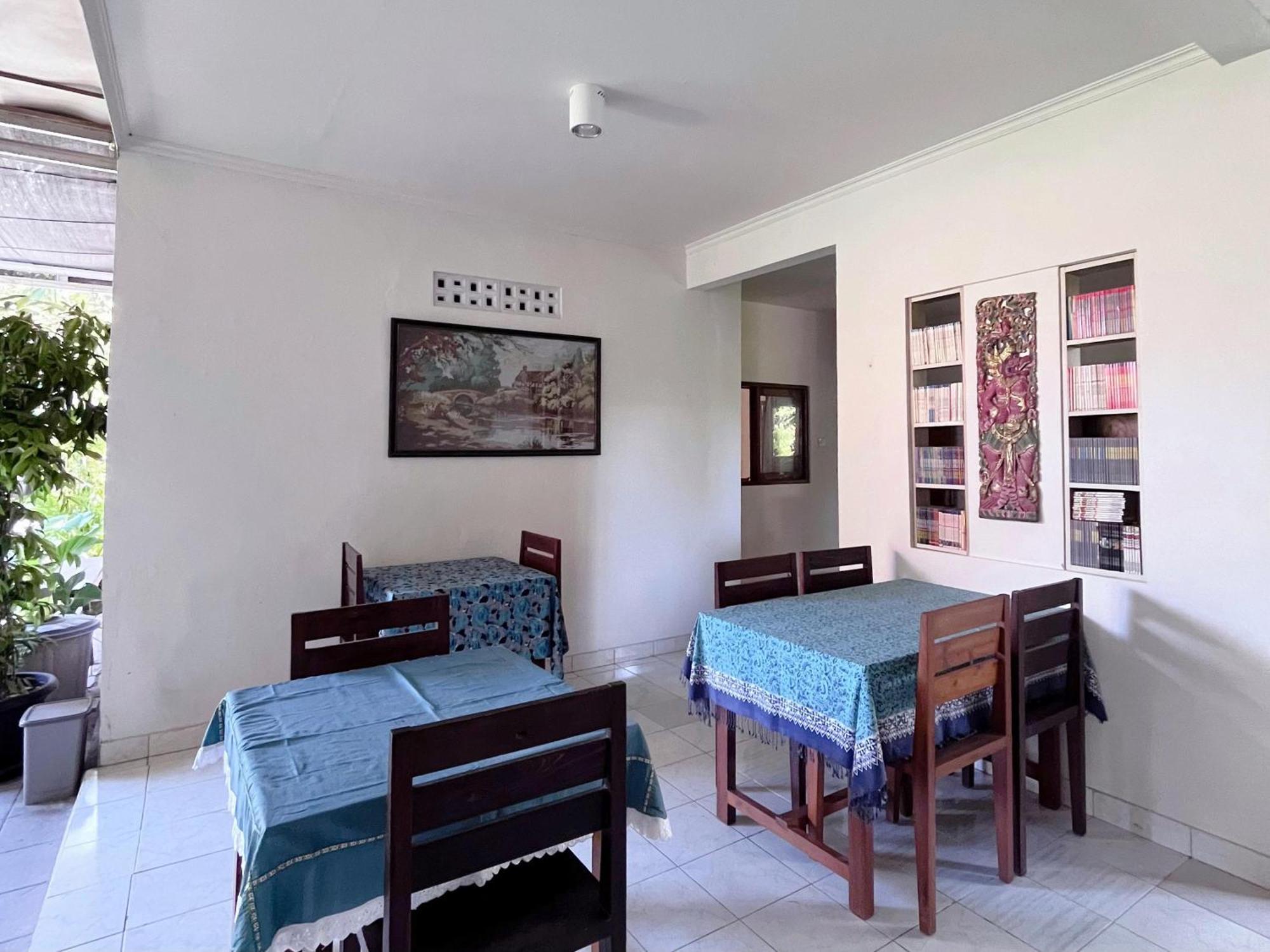 Agung'S Annex Homestay سانور المظهر الخارجي الصورة