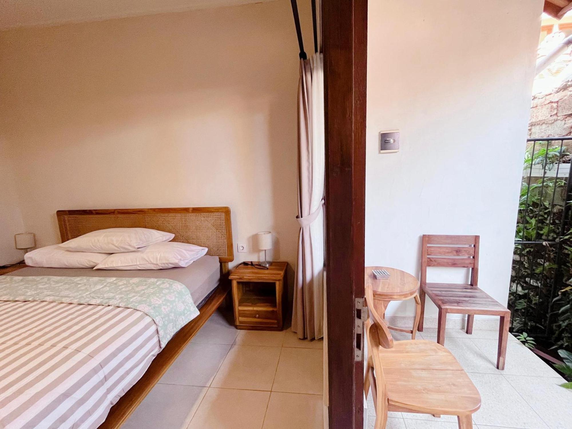 Agung'S Annex Homestay سانور المظهر الخارجي الصورة