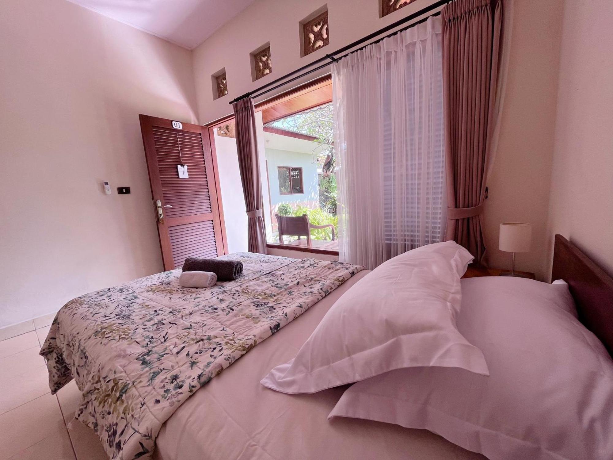 Agung'S Annex Homestay سانور المظهر الخارجي الصورة