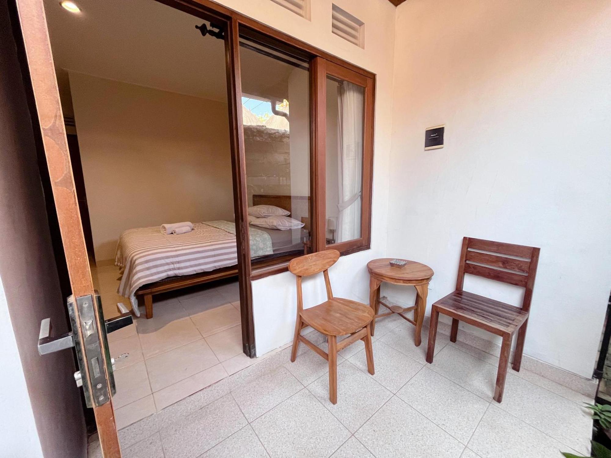 Agung'S Annex Homestay سانور المظهر الخارجي الصورة