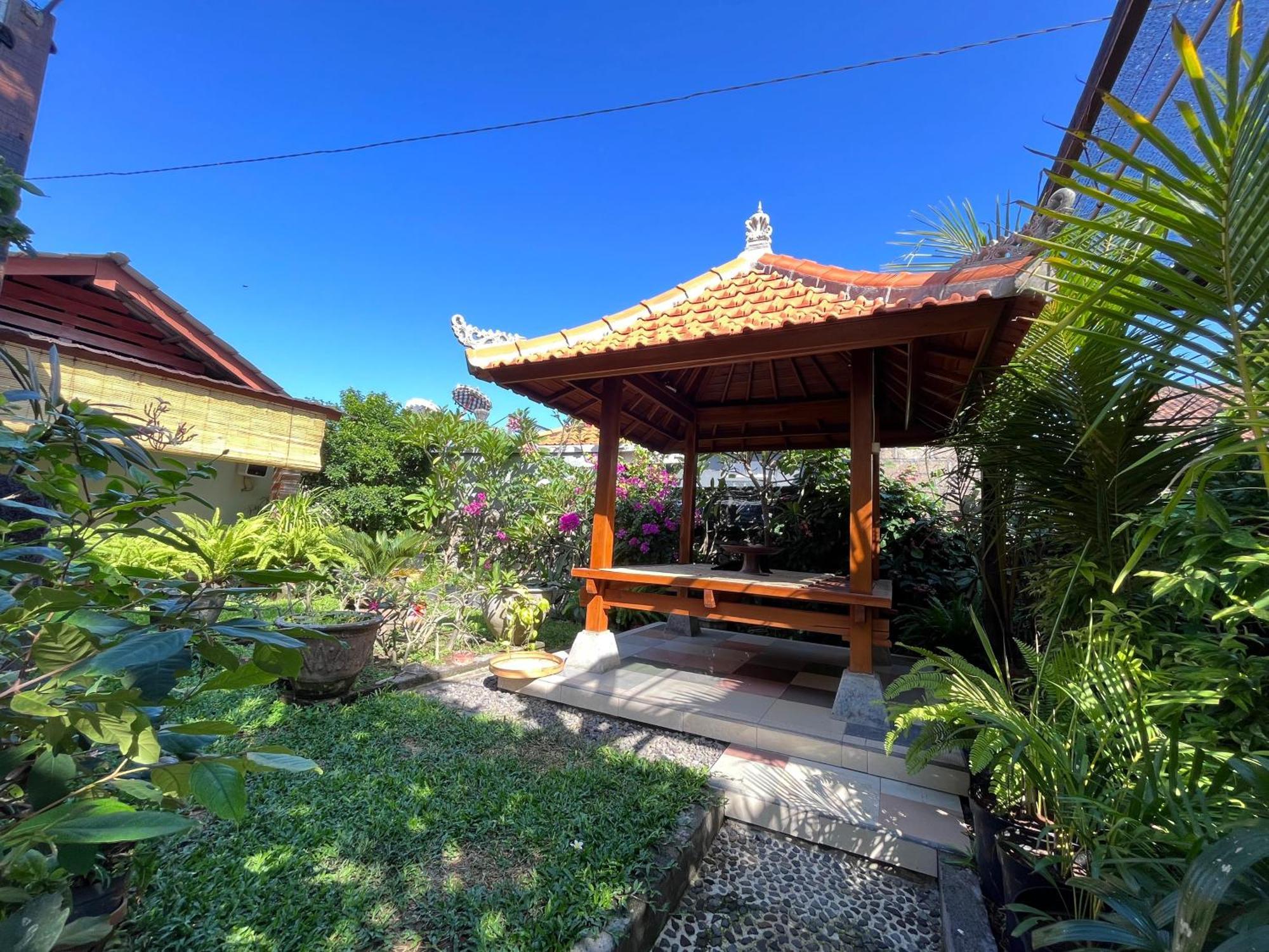 Agung'S Annex Homestay سانور المظهر الخارجي الصورة