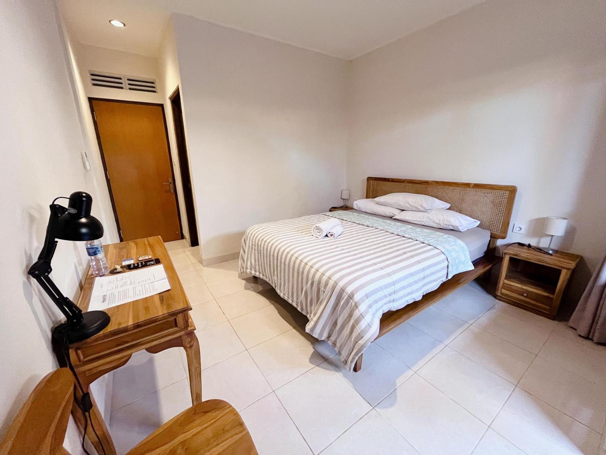 Agung'S Annex Homestay سانور المظهر الخارجي الصورة