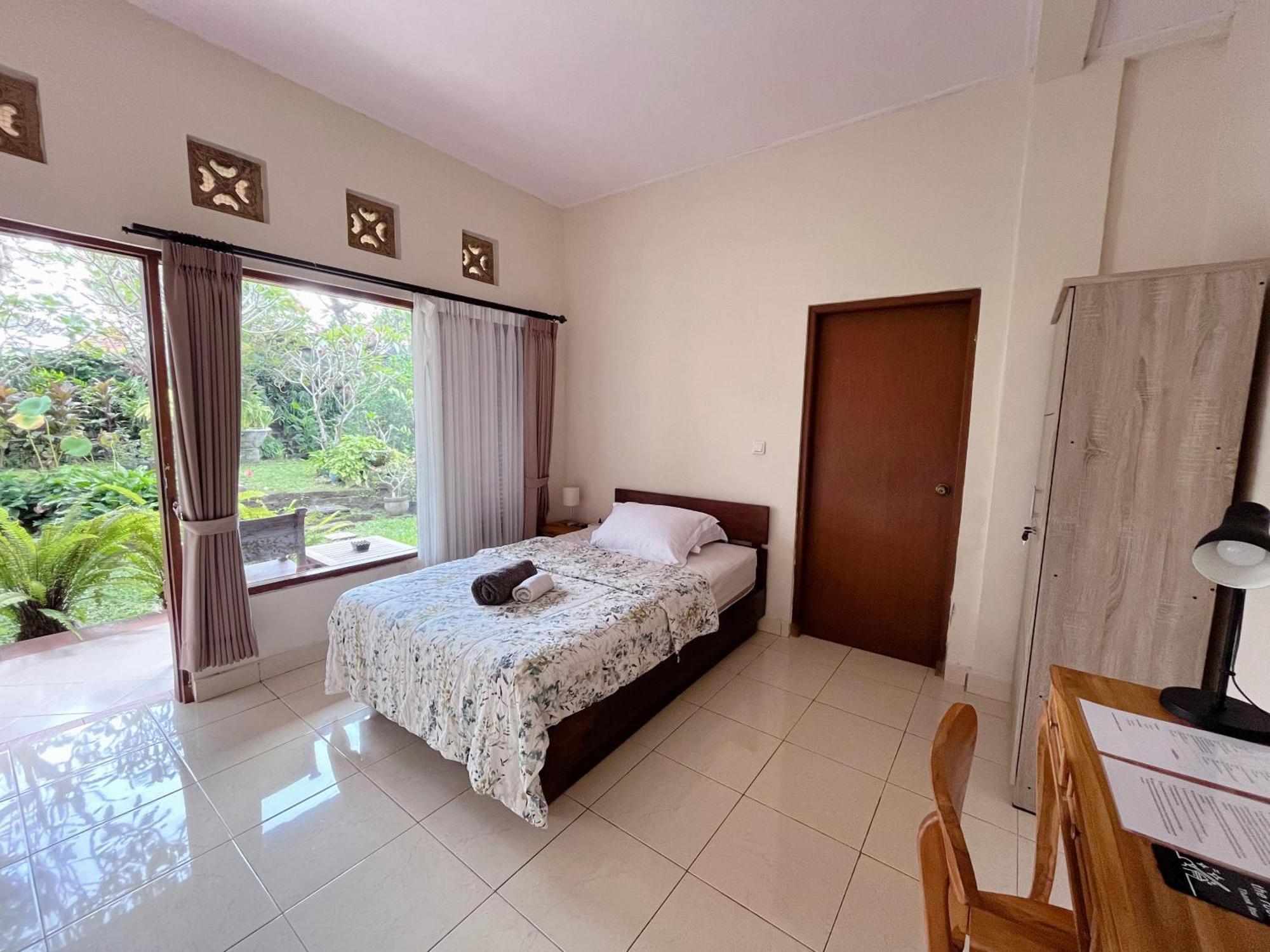 Agung'S Annex Homestay سانور المظهر الخارجي الصورة