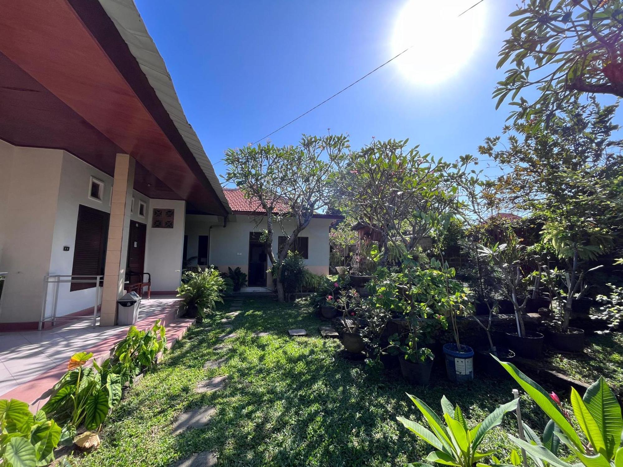 Agung'S Annex Homestay سانور المظهر الخارجي الصورة